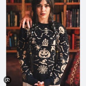 Kiel James Patrick Halloween Sweater